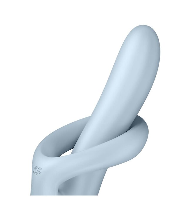 Satisfyer SATISFYER HEAT FLEX 4 BLUE