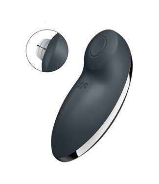 Satisfyer SATISFYER TAP AND CLIMAX 2 GREY