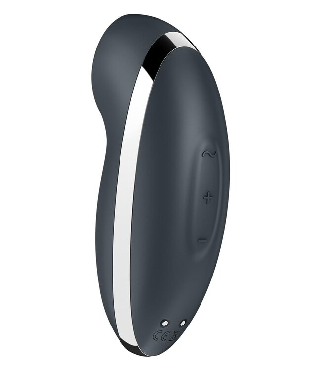 Satisfyer SATISFYER TAP AND CLIMAX 2 GREY