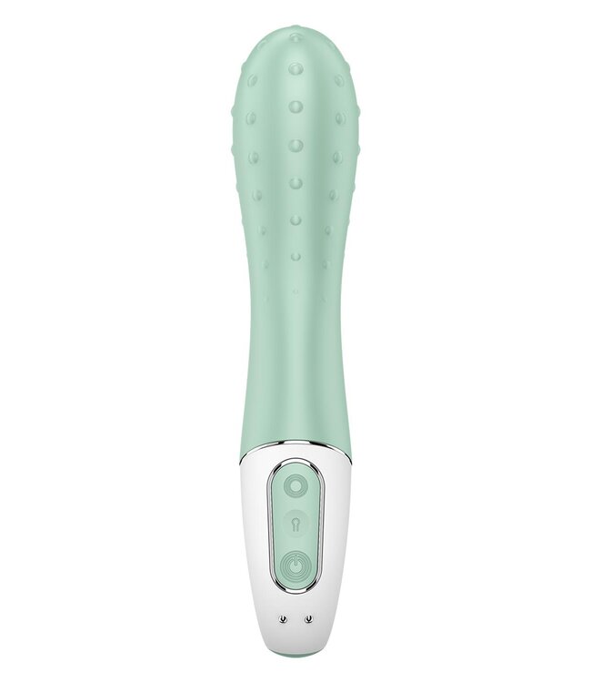 Satisfyer SATISFYER AIR PUMP VIBRATOR 3 MINT