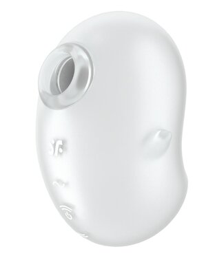Satisfyer SATISFYER CUTIE GHOST WHITE