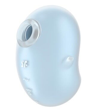 Satisfyer SATISFYER CUTIE GHOST BLUE