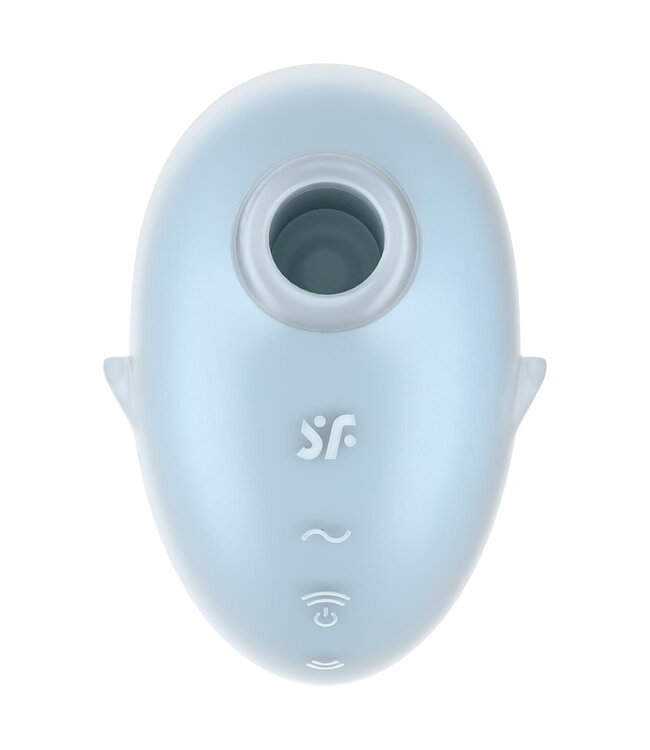 Satisfyer SATISFYER CUTIE GHOST BLUE