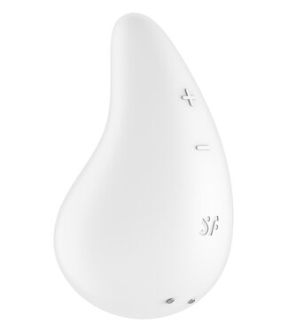Satisfyer SATISFYER DEW DROP WHITE