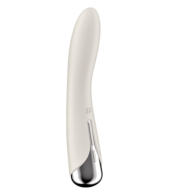 Satisfyer SATISFYER SPINNING VIBE 1 BEIGE