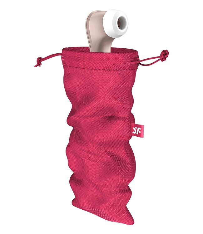 Satisfyer SATISFYER TREASURE BAG L PINK