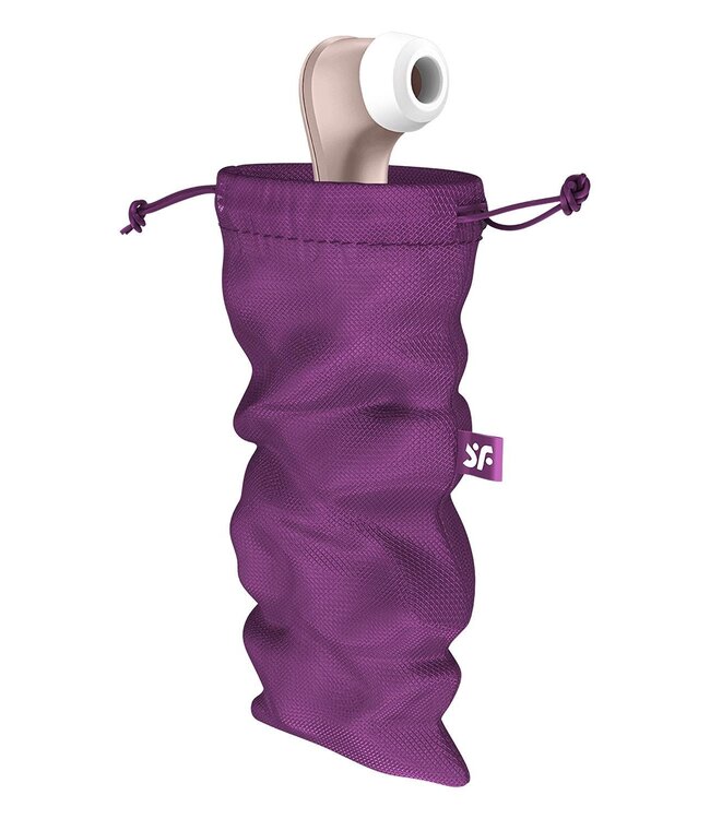 Satisfyer SATISFYER TREASURE BAG L PURPLE