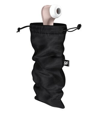 Satisfyer SATISFYER TREASURE BAG L BLACK