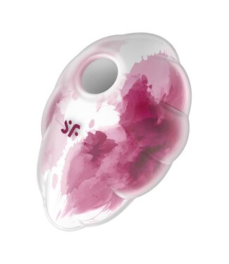 Satisfyer SATISFYER CLOUD DANCER RED PRINT