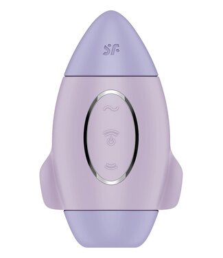 Satisfyer SATISFYER MISSION CONTROL VIOLET