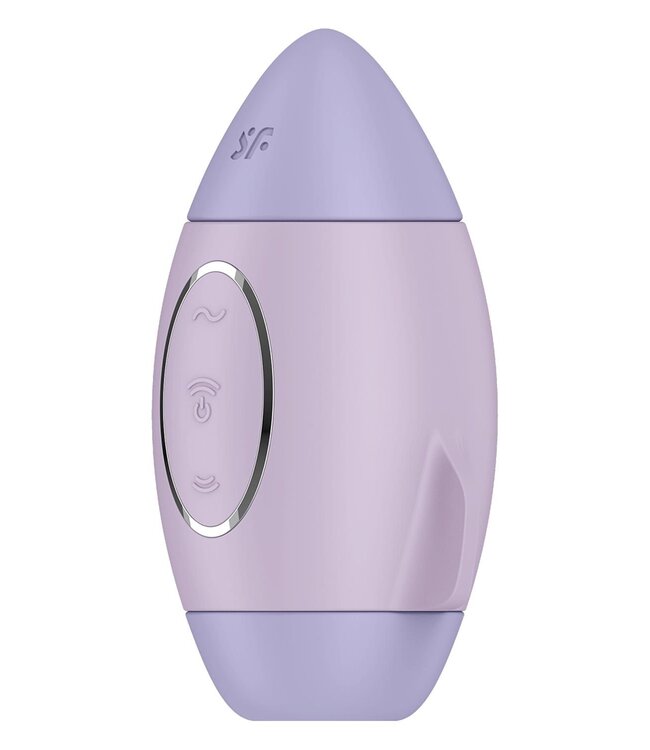 Satisfyer SATISFYER MISSION CONTROL VIOLET