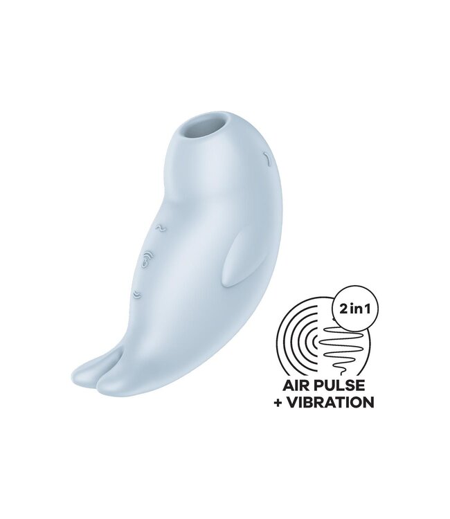 Satisfyer SATISFYER SEAL YOU SOON