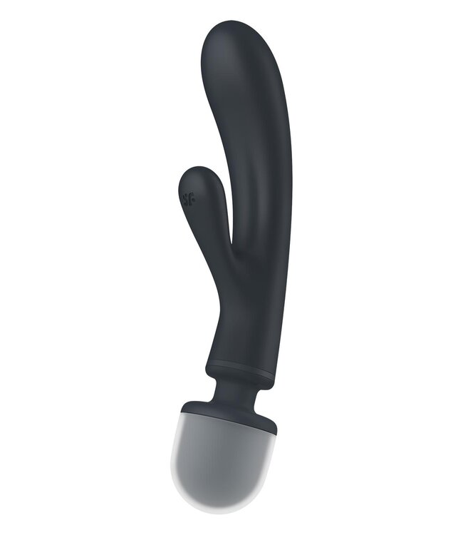 Satisfyer SATISFYER TRIPLE LOVER GREY