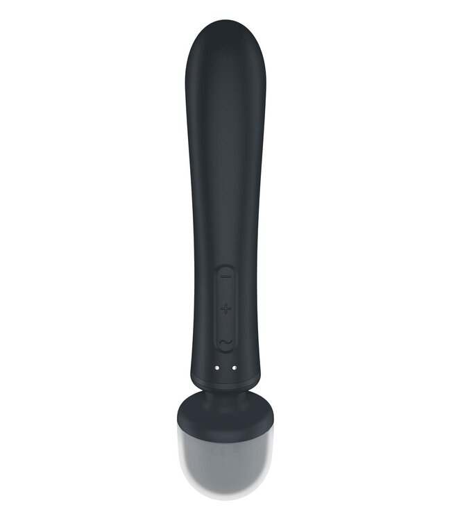 Satisfyer SATISFYER TRIPLE LOVER GREY