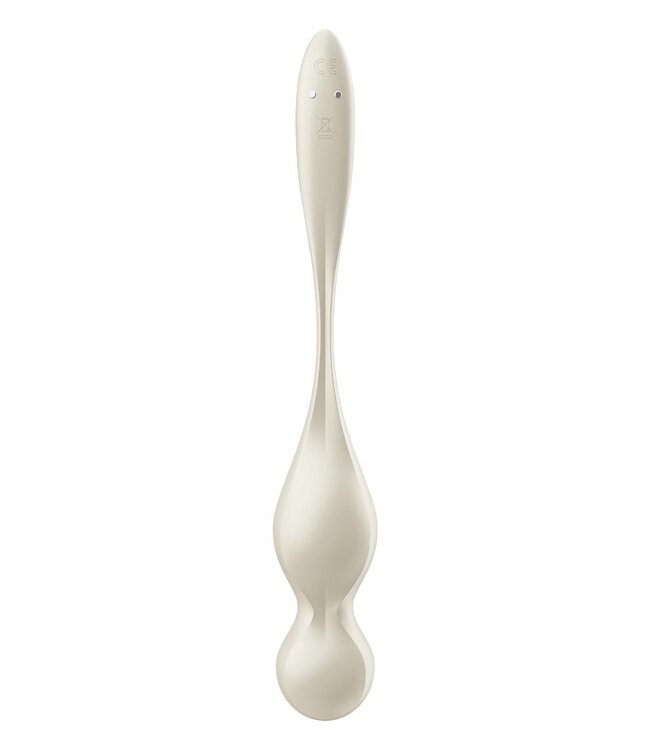 Satisfyer SATISFYER LOVE BIRDS 1 CONNECT APP WHITE