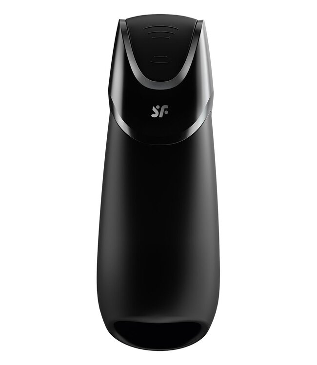 Satisfyer SATISFYER MEN VIBRATION+ CONNECT APP BLACK