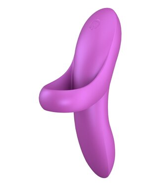 Satisfyer SATISFYER BOLD LOVER DARK PINK