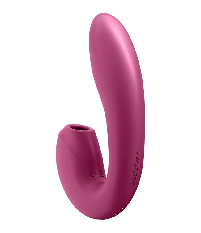 Satisfyer SATISFYER SUNRAY CONNECT APP BERRY