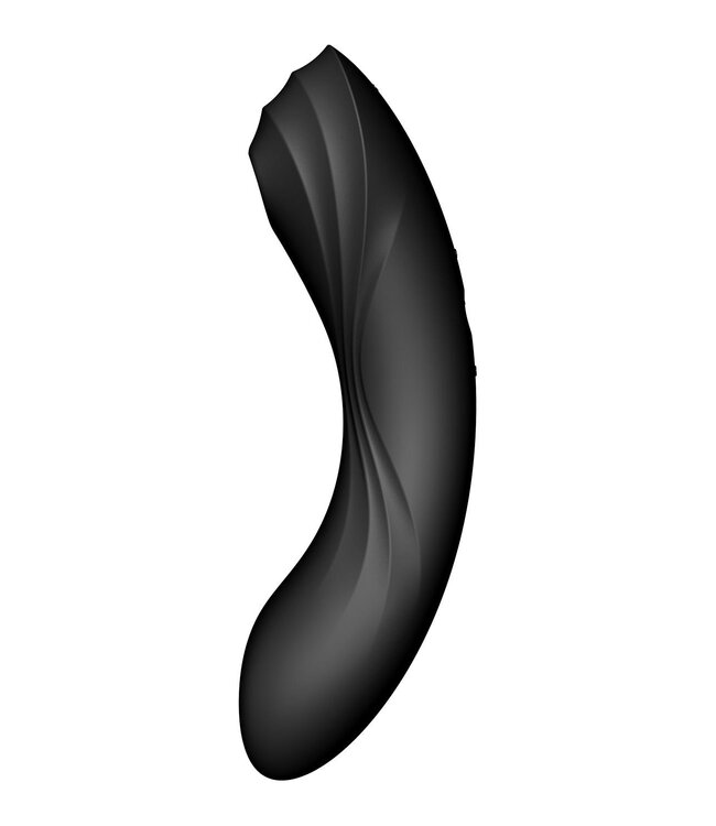 Satisfyer SATISFYER CURVY TRINITY 4 BLACK