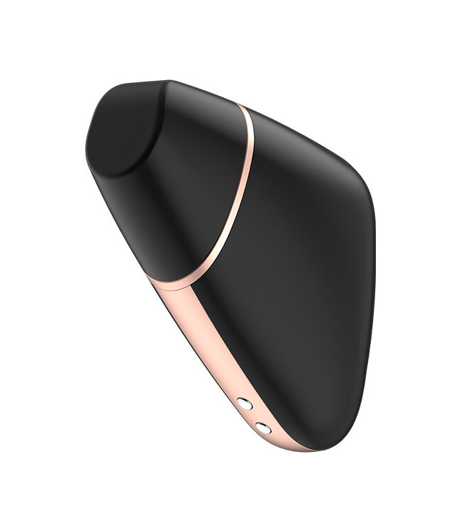 Satisfyer SATISFYER LOVE TRIANGLE CONNECT APP BLACK