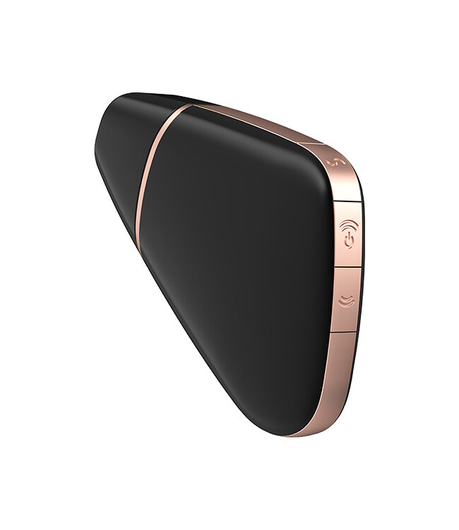 Satisfyer SATISFYER LOVE TRIANGLE CONNECT APP BLACK