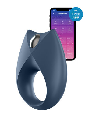 Satisfyer SATISFYER ROYAL ONE RING VIBRATOR CONNECT APP
