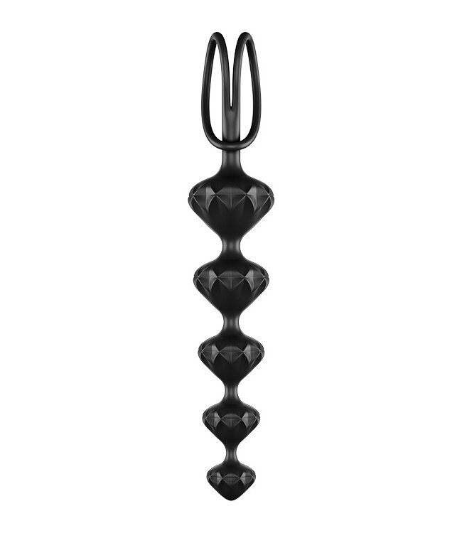Satisfyer SATISFYER LOVE BEADS BLACK