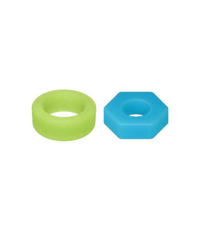Blush PERFORMANCE PLUS  FLASH COCKRING SET