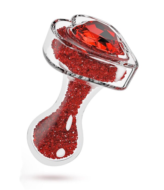 Blush OH MY GEM LUSTRE RED