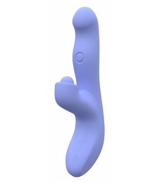 Blush BLUSH COLLECTION SIMONE TAPPING RABBIT BLUE