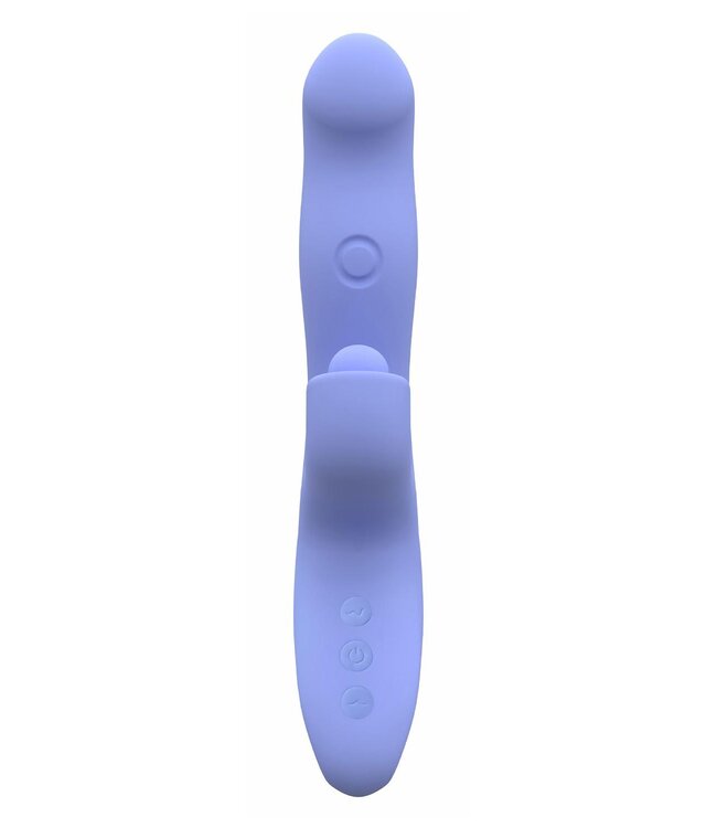 Blush BLUSH COLLECTION SIMONE TAPPING RABBIT BLUE