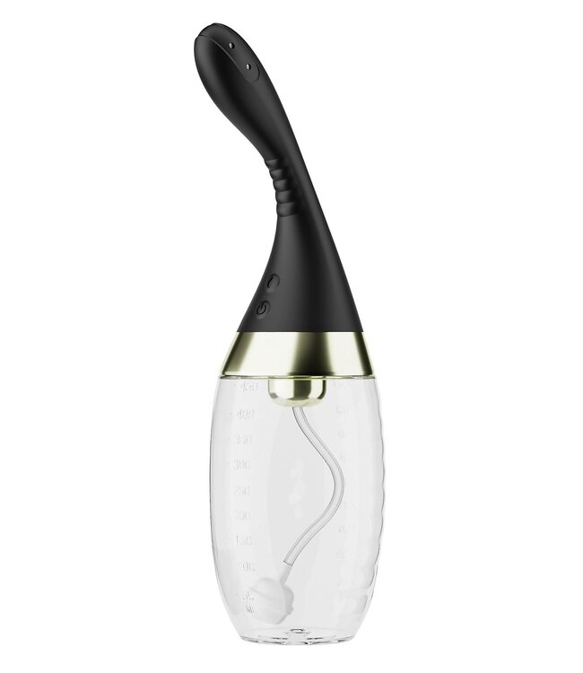 Blush ANAL ADVENTURE PLATINUM  AQUA JET BLACK