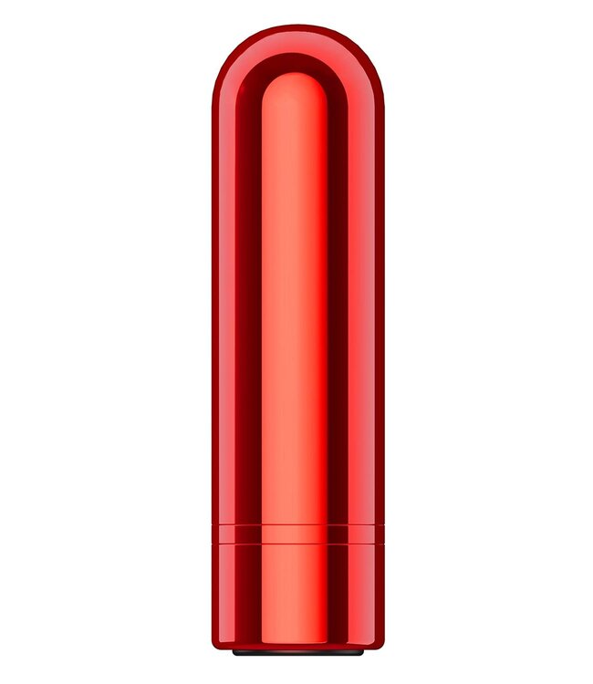 Blush KOOL VIBES RECHARGEABLE MINI BULLET CHERRY