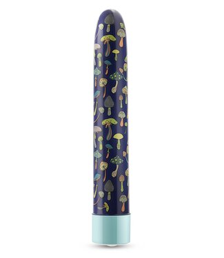 Blush LIMITED ADDICTION DREAMSCAPE 7 INCH RECHARGEABLE VIBE BLUE
