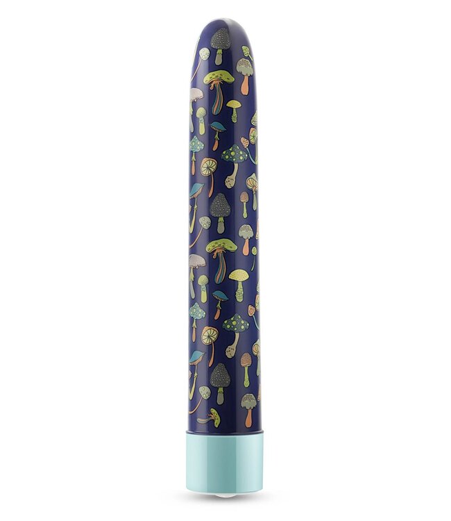 Blush LIMITED ADDICTION DREAMSCAPE 7 INCH RECHARGEABLE VIBE BLUE