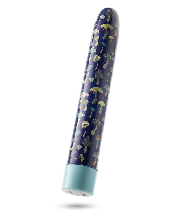 Blush LIMITED ADDICTION DREAMSCAPE 7 INCH RECHARGEABLE VIBE BLUE