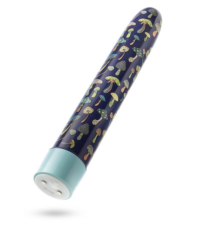 Blush LIMITED ADDICTION DREAMSCAPE 7 INCH RECHARGEABLE VIBE BLUE
