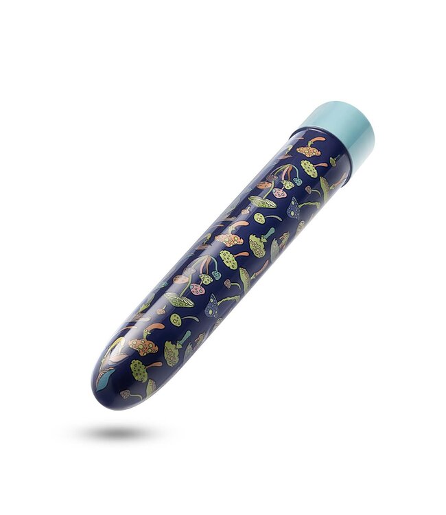 Blush LIMITED ADDICTION DREAMSCAPE 7 INCH RECHARGEABLE VIBE BLUE