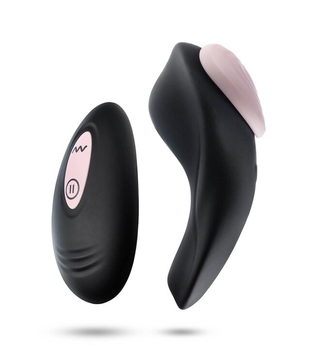 Blush TEMPTASIA HEARTBEAT PANTY VIBE WITH REMOTE PINK