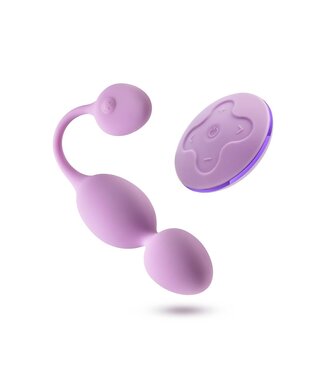 Blush WELLNESS RAINE VIBRATING KEGEL BALL