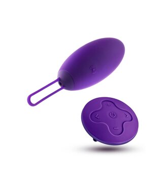 Blush WELLNESS IMARA VIBRATING EGG WITH REMOTE