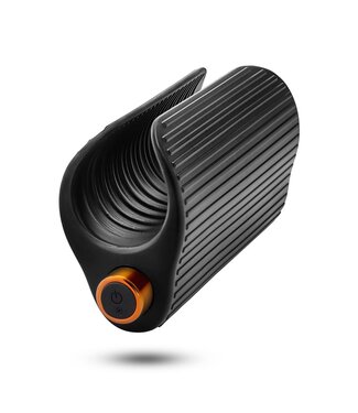 Blush M ELITE PLATINUM - WRAPT - BLACK