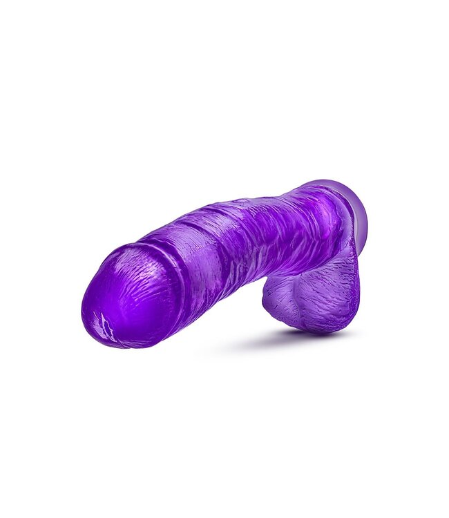 Blush B YOURS PLUS HEFTY N’ HUNG PURPLE