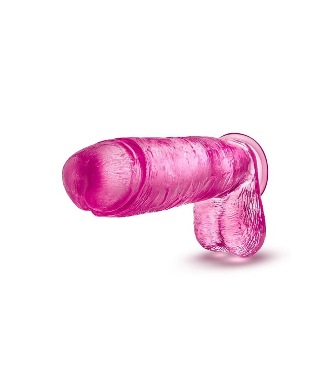Blush B YOURS PLUS BIG N’ BULKY PINK