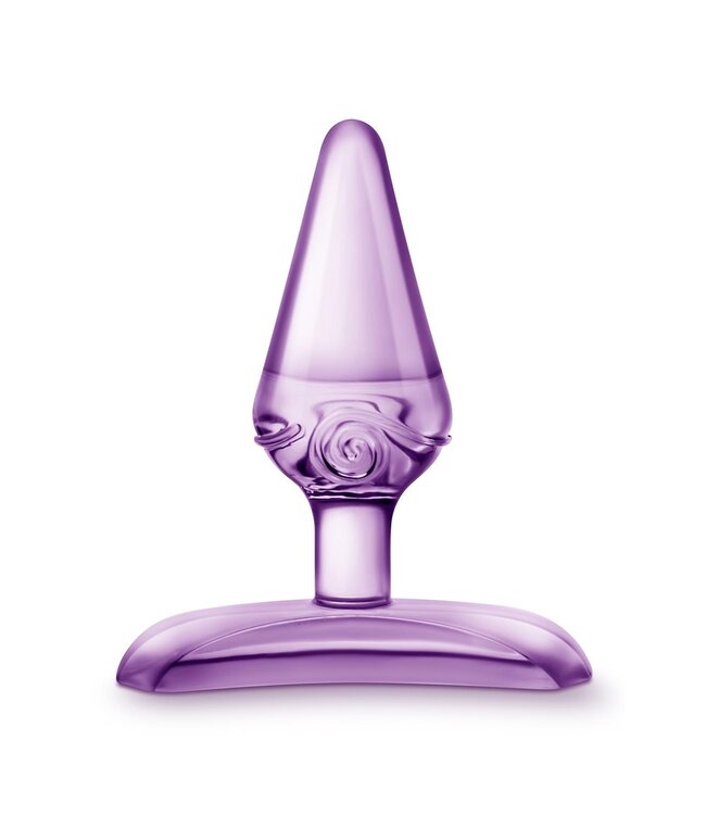 Blush PLAY WITH ME JOLLY PLUG PURPLE