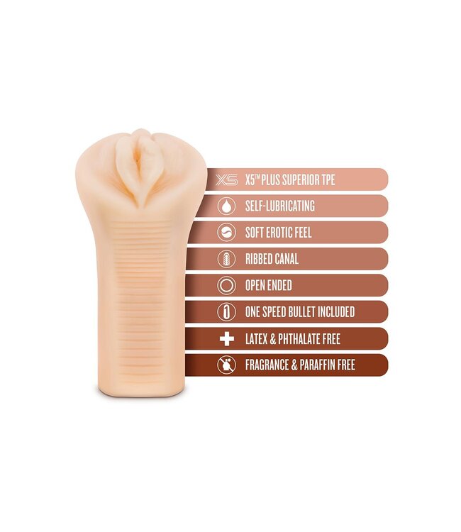 Blush M ELITE SOFT AND WET VERONIKA BEIGE
