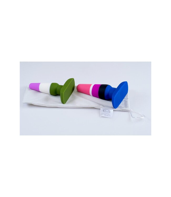 Blush SAFE SEX ANTI-BACTERIAL TOY BAG MEDIUM
