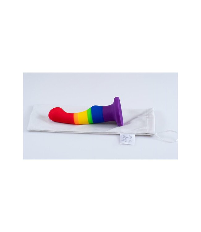 Blush SAFE SEX ANTI-BACTERIAL TOY BAG MEDIUM
