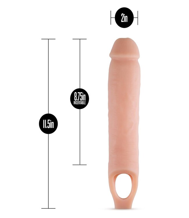 Blush PERFORMANCE 11.5 INCH SHEATH EXTENDER