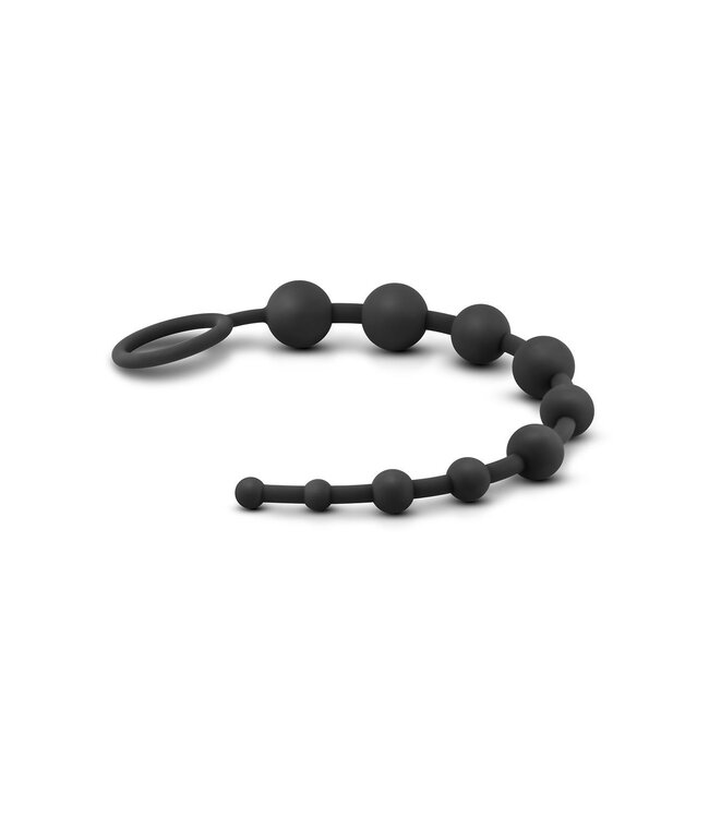 Blush ANAL ADVENTURES PLATINUM ANAL BEADS